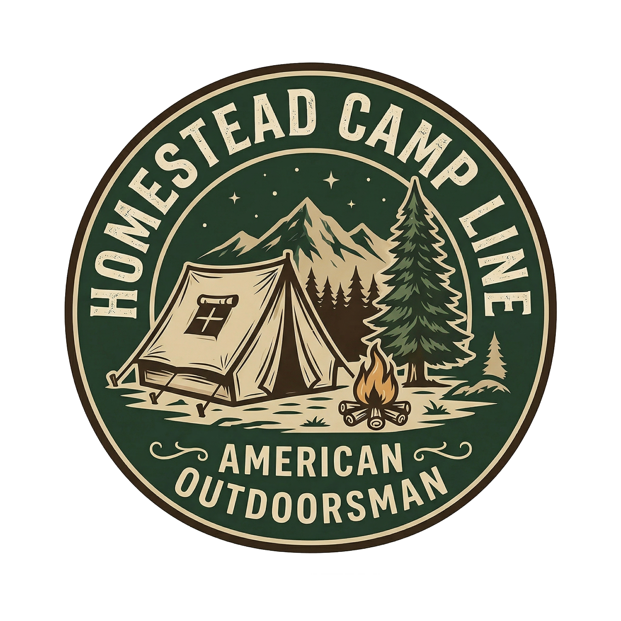 Homestead Camp Line