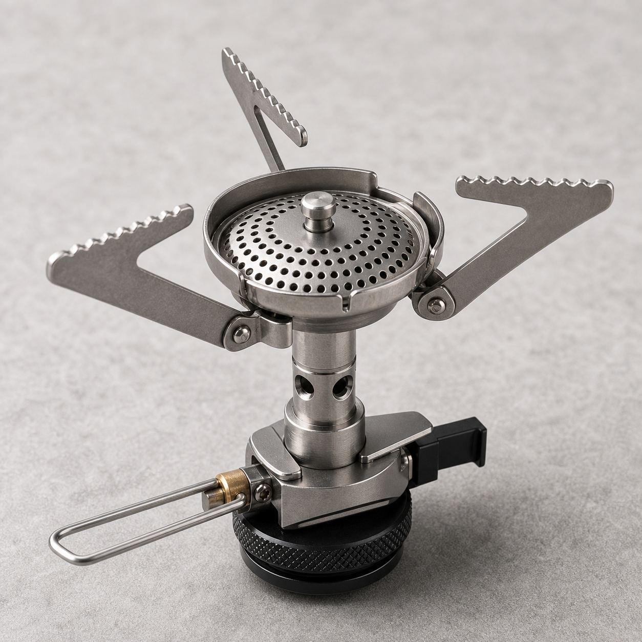 hcl backpacking stove burner 04 detail