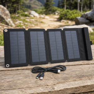 hcl folding solar charger 01 scene
