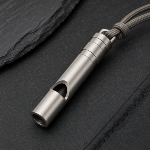 hcl titanium emergency whistle 01 scene