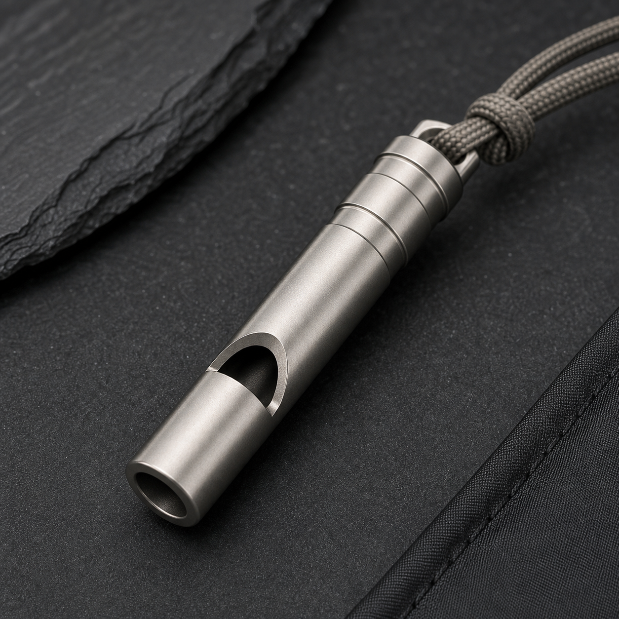 hcl titanium emergency whistle 01 scene