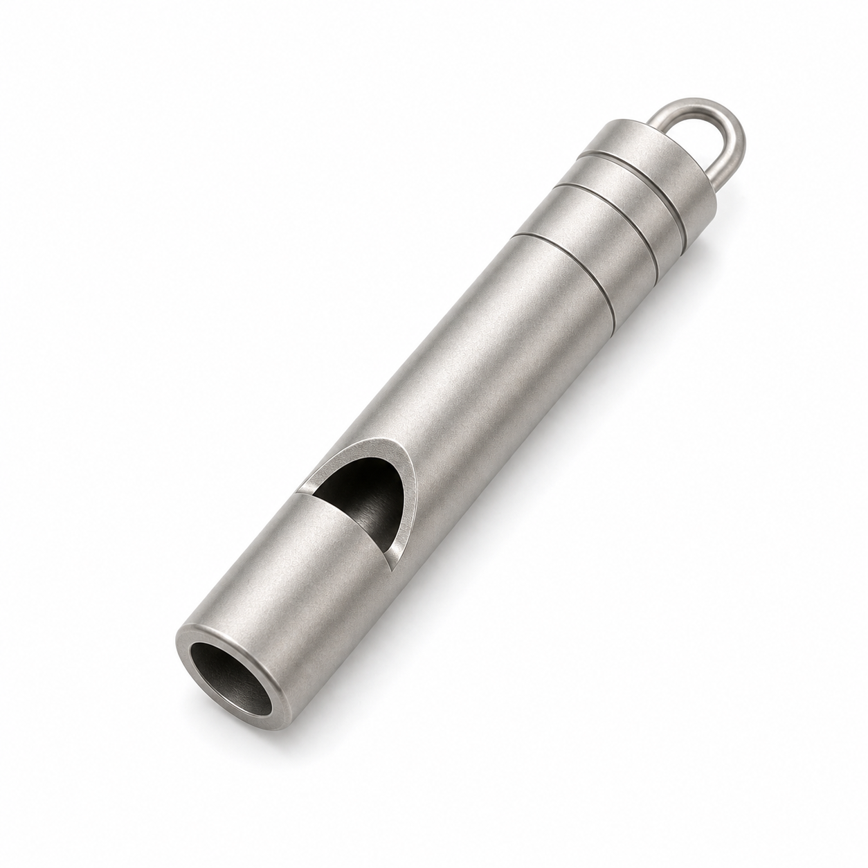 hcl titanium emergency whistle 05 white