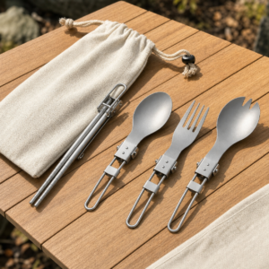 hcl titanium spork utensil set 01 scene