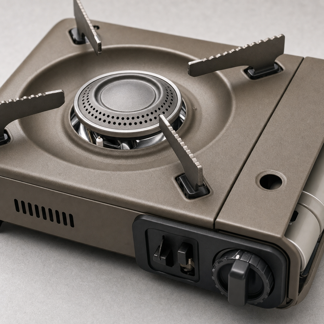 Homestead Portable Butane Camping Stove - Image 4